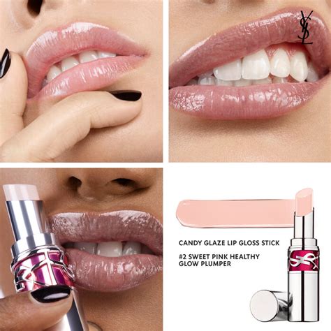 candy glaze ysl 44|ysl candy glaze dupes.